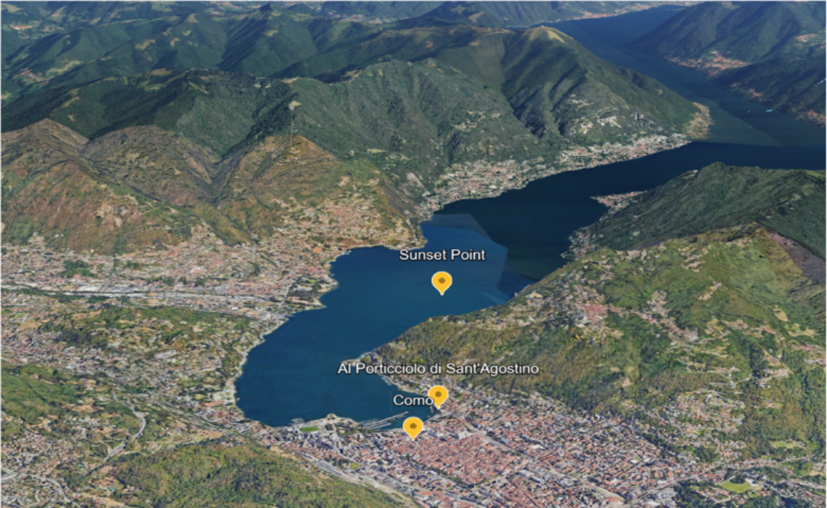 From 19.00 - Sunset and Dinner in the Como Basin (SBlog-780x480)